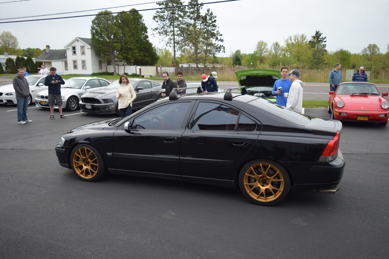 Illustration for article titled Syracuse Cars & Coffee Photo Dump